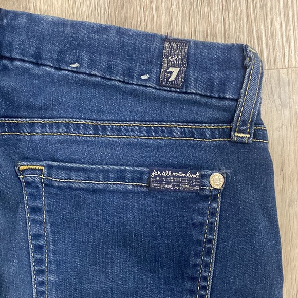 7 for all mankind Jeans - Picture 4 of 4